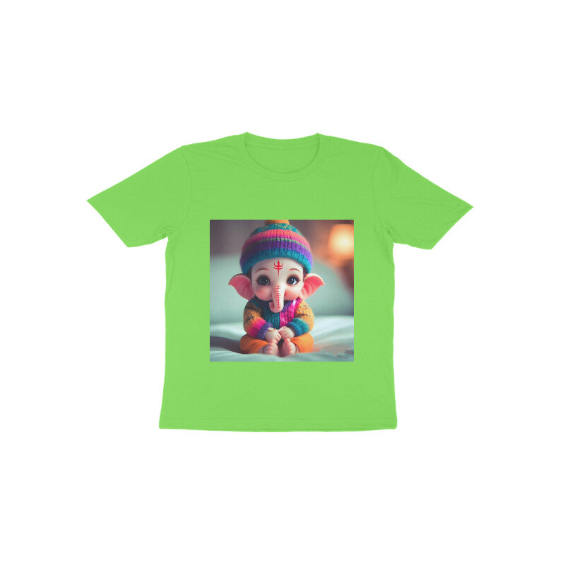 Ganpati Toddler T-Shirt