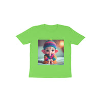 Ganpati Toddler T-Shirt