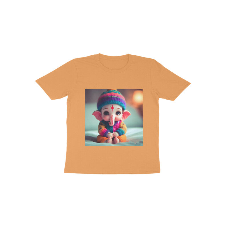 Ganpati Toddler T-Shirt