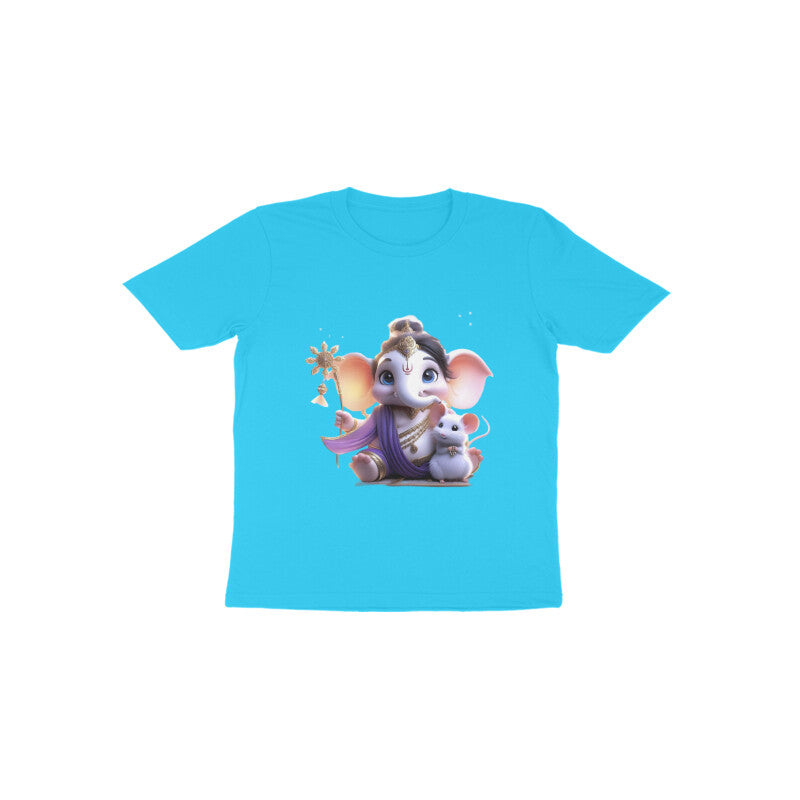 Ganpati Toddler T-Shirt