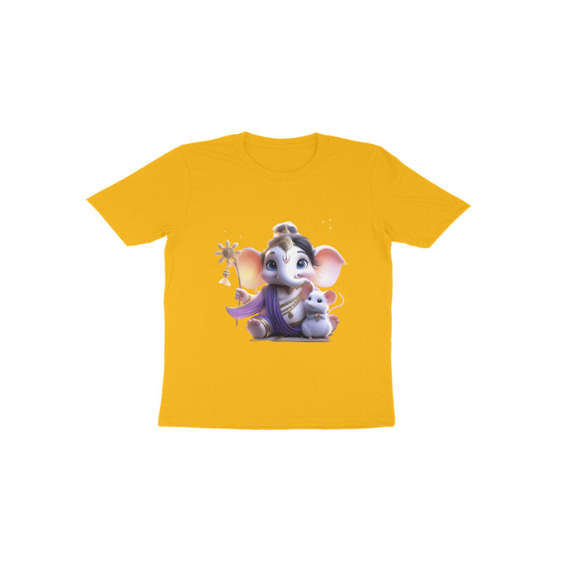 Ganpati Toddler T-Shirt