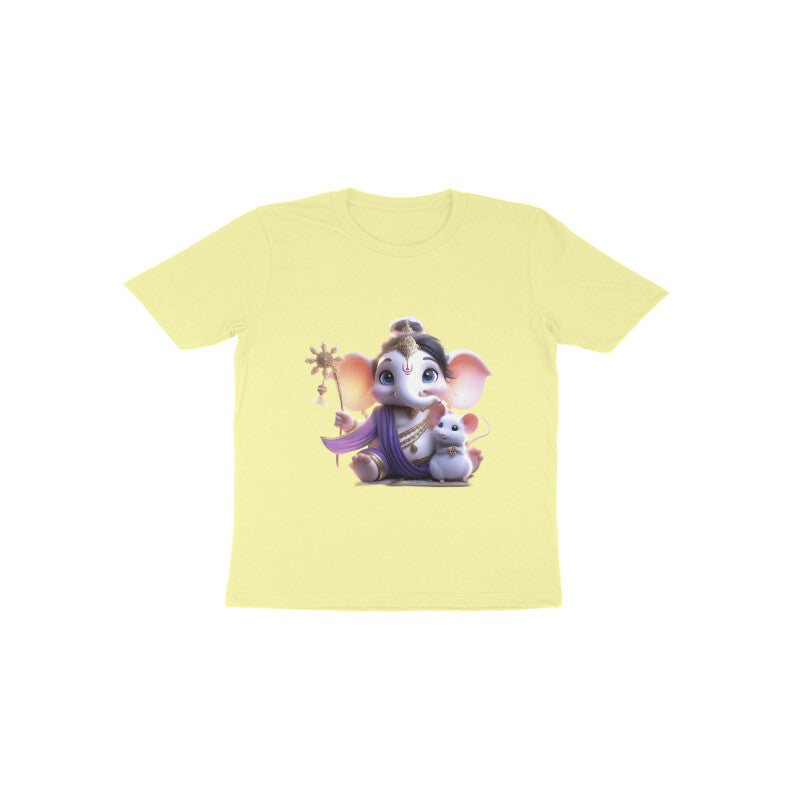 Ganpati Toddler T-Shirt