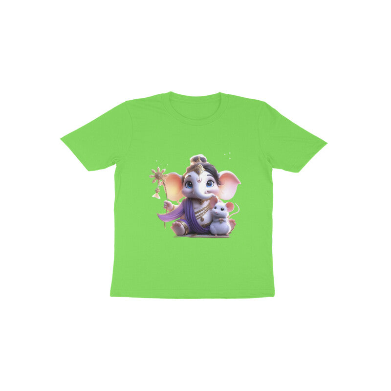 Ganpati Toddler T-Shirt