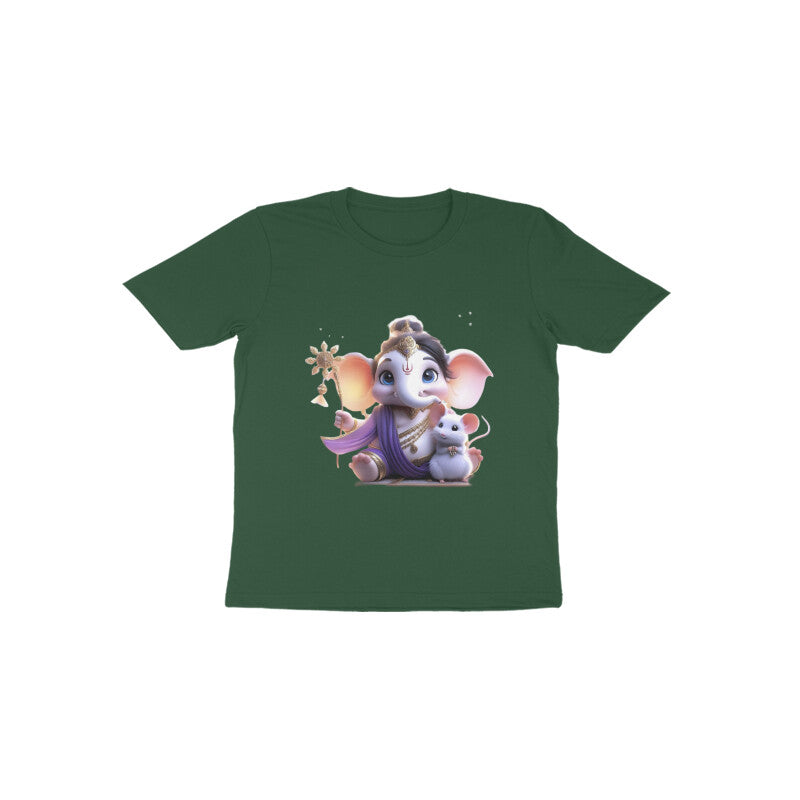Ganpati Toddler T-Shirt