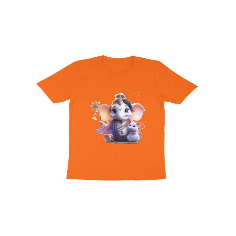 Ganpati Toddler T-Shirt