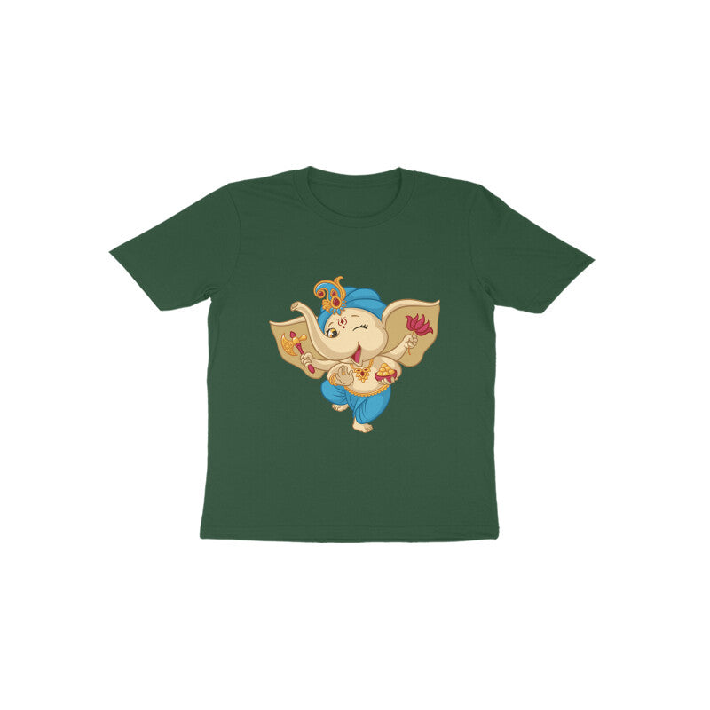 Ganpati Kleinkind T-Shirt