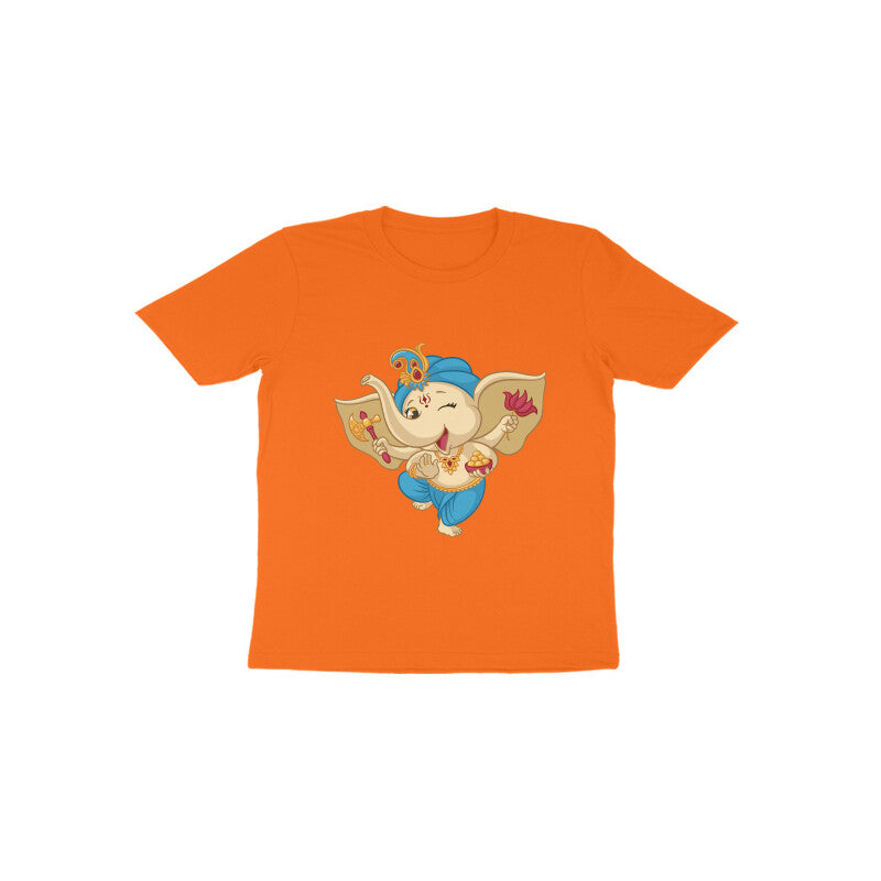 Ganpati Kleinkind T-Shirt