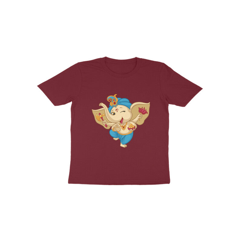 Ganpati Kleinkind T-Shirt