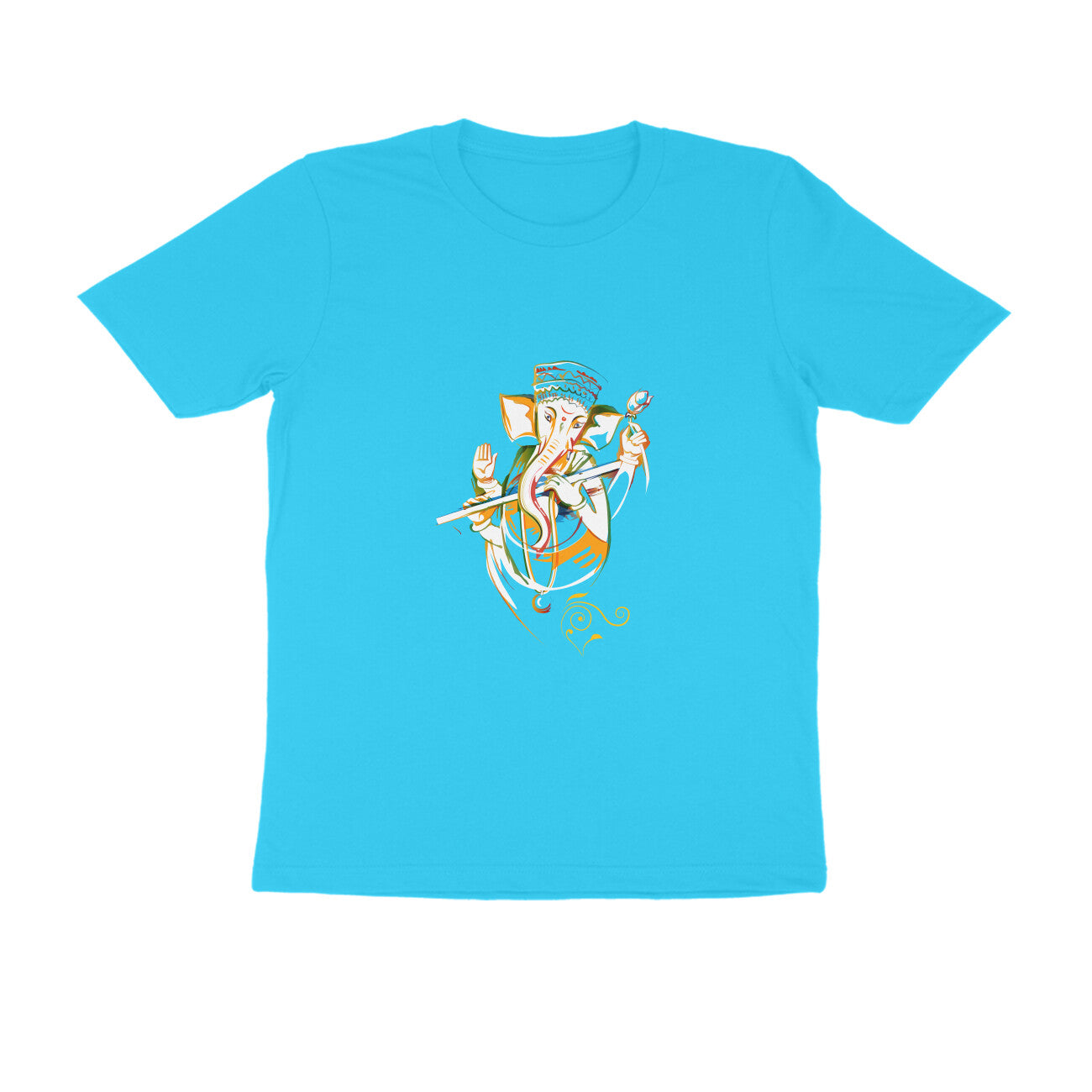 Men's Ganpati T-Shirt