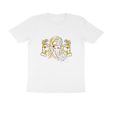 Ganpati Unisex T-Shirt (Sold Separately)