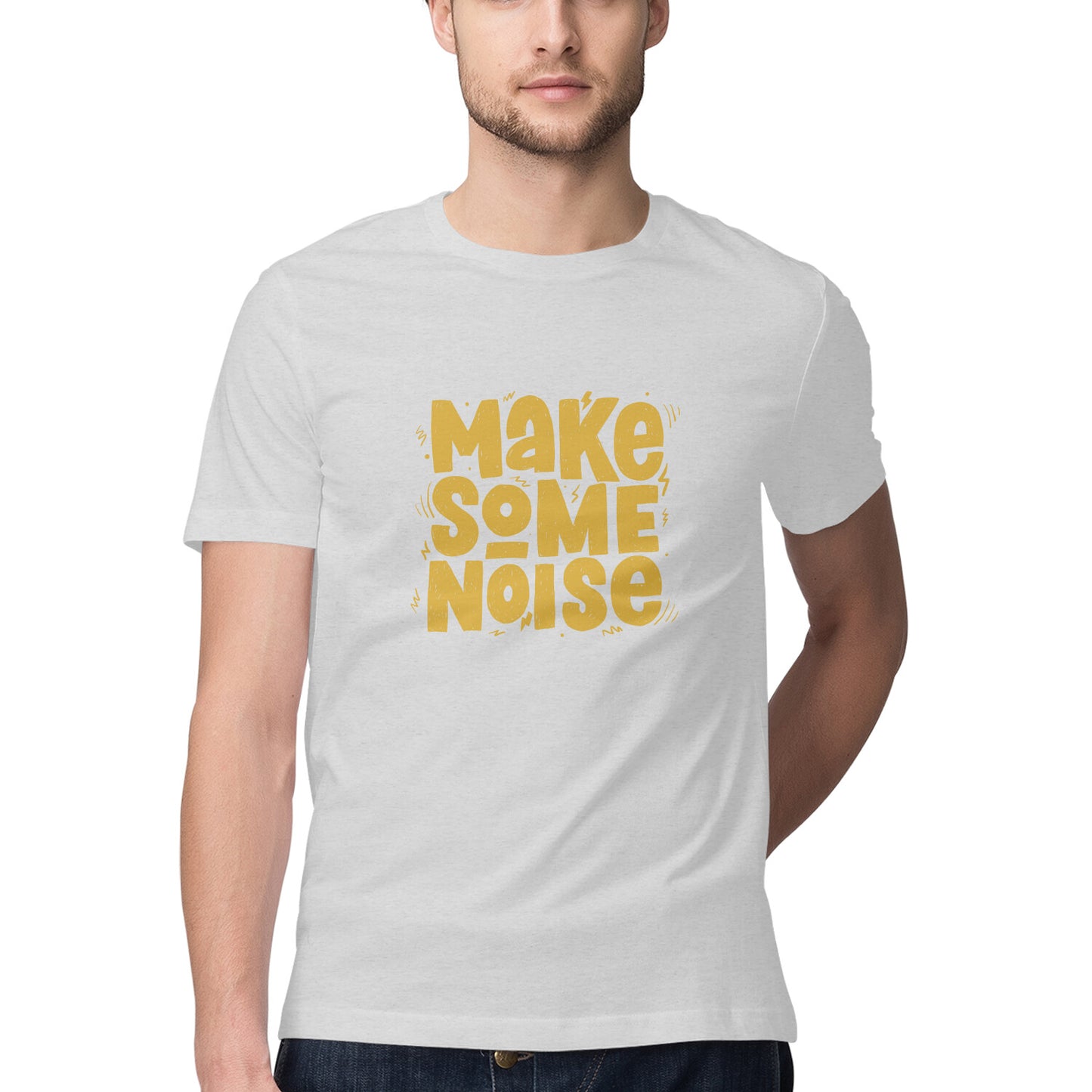 Make Some Noise Men's T-Shirt