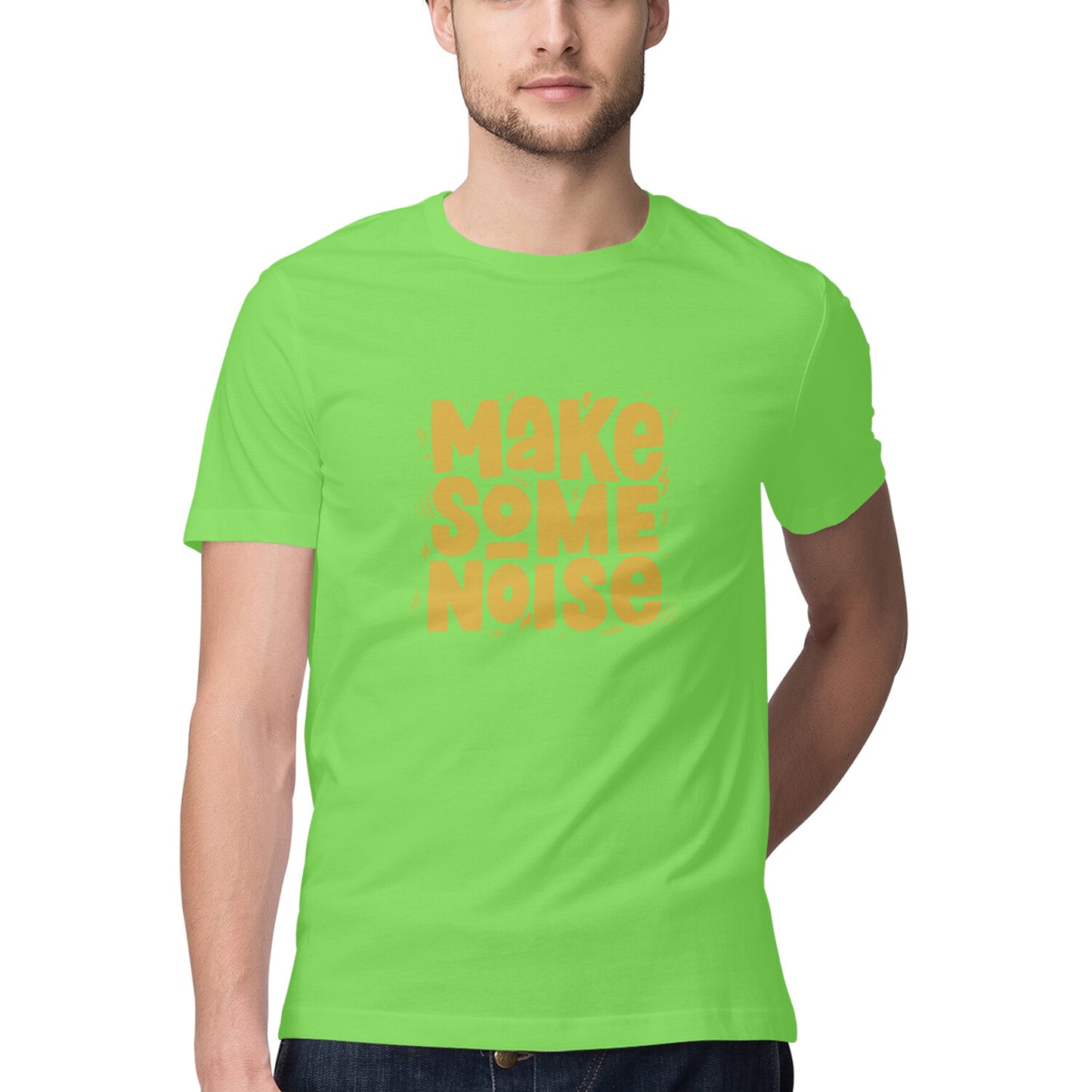 Make Some Noise Men's T-Shirt