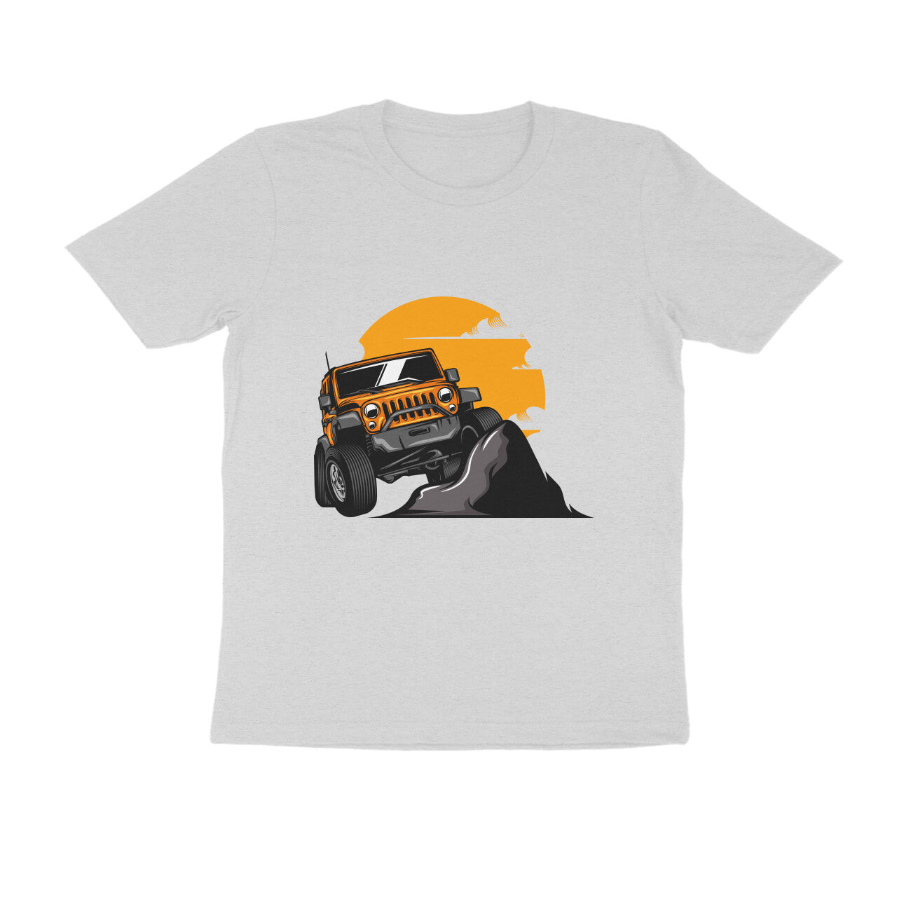 Car Men's T-shirt