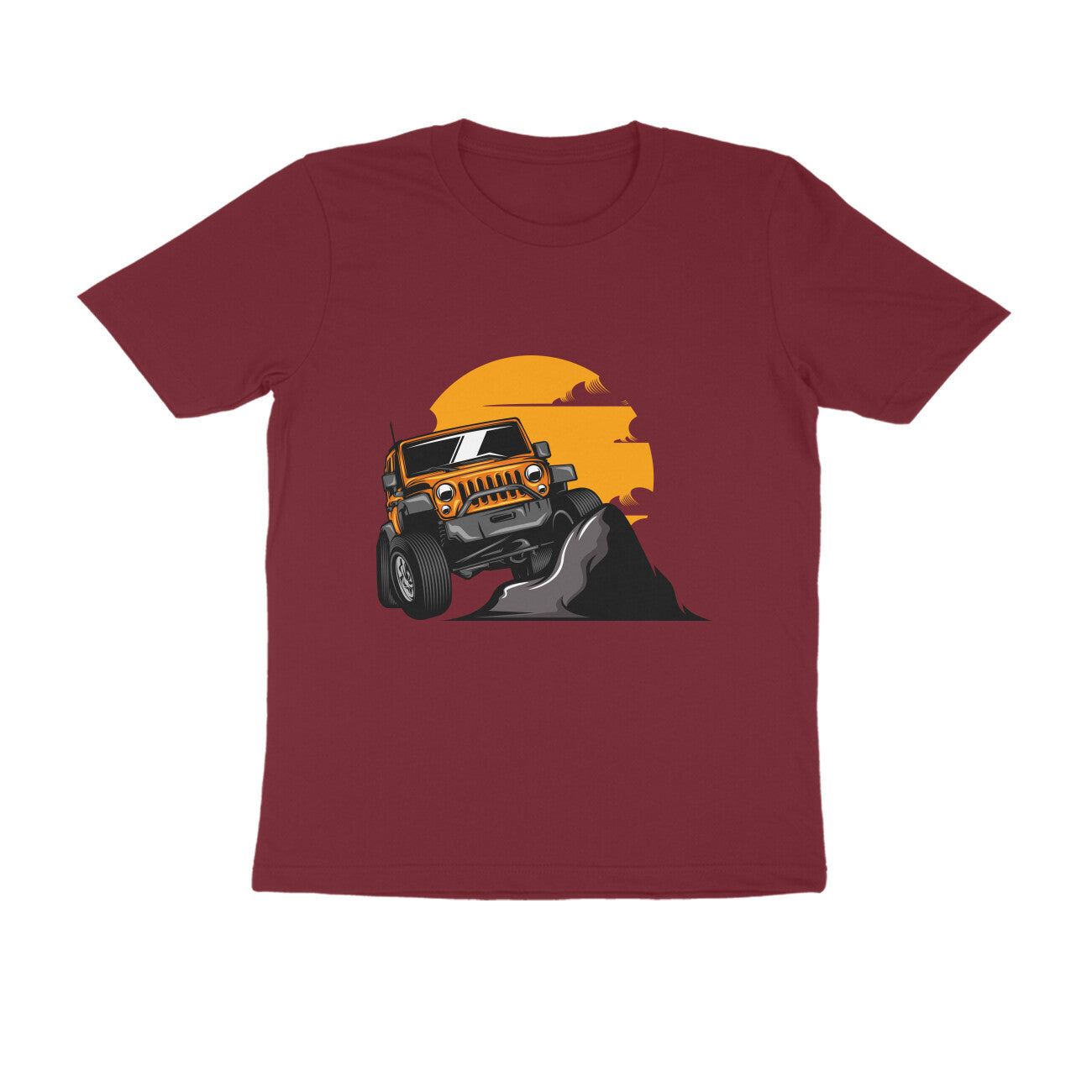 Car Men's T-shirt