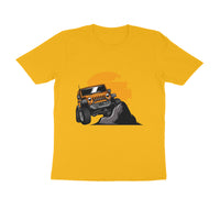 Car Men's T-shirt