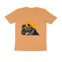 Car Men's T-shirt