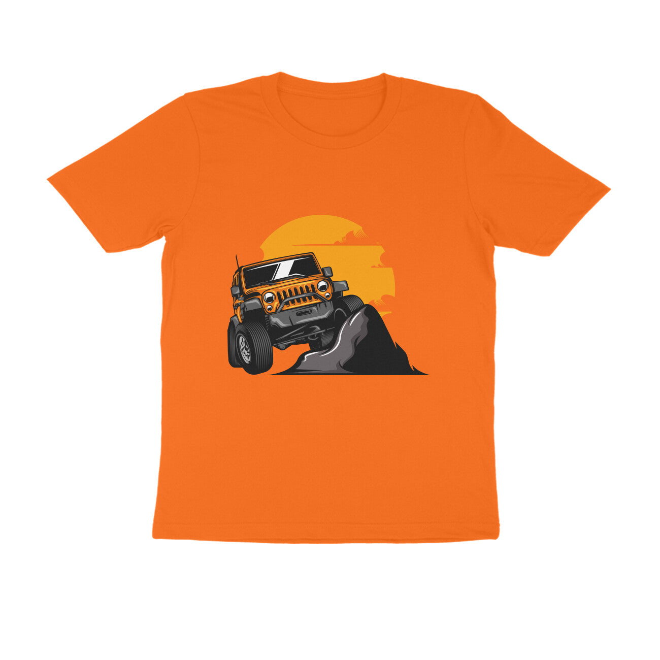 Car Men's T-shirt