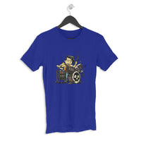 Music Band Men's T-Shirt