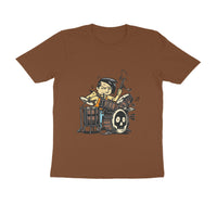 Music Band Men's T-Shirt