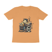 Music Band Men's T-Shirt