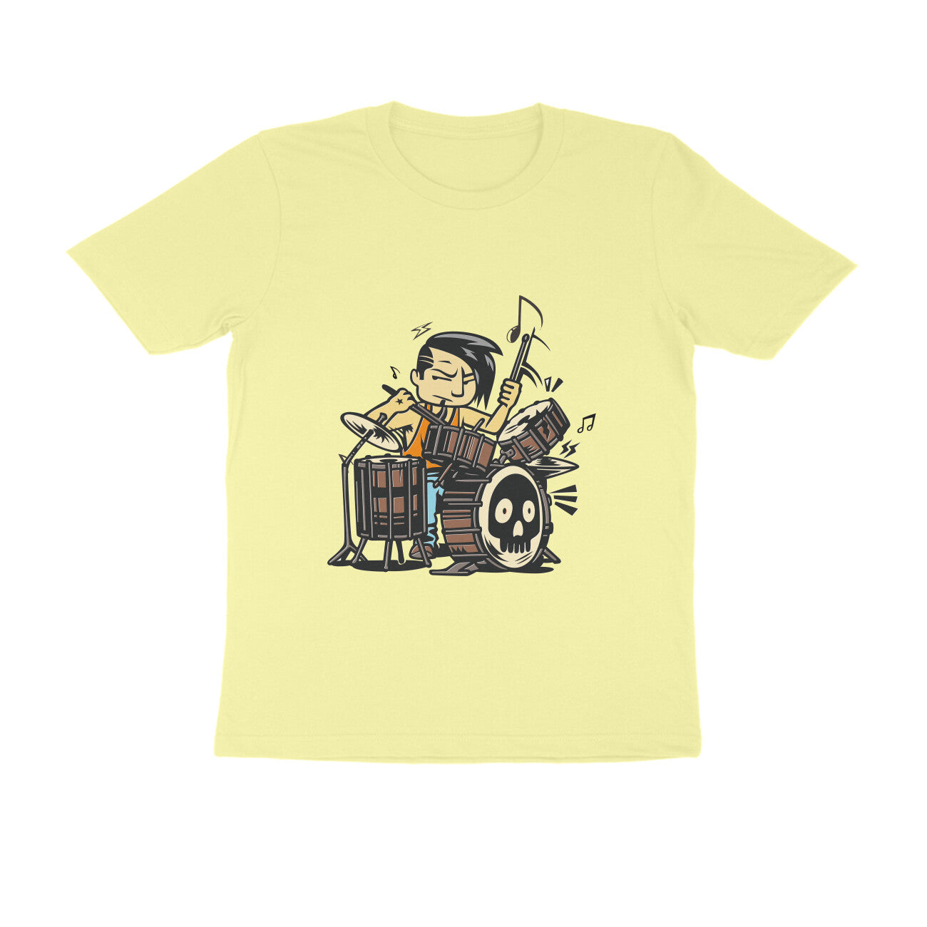 Music Band Men's T-Shirt