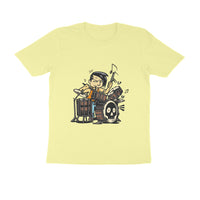 Music Band Men's T-Shirt