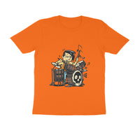 Music Band Men's T-Shirt