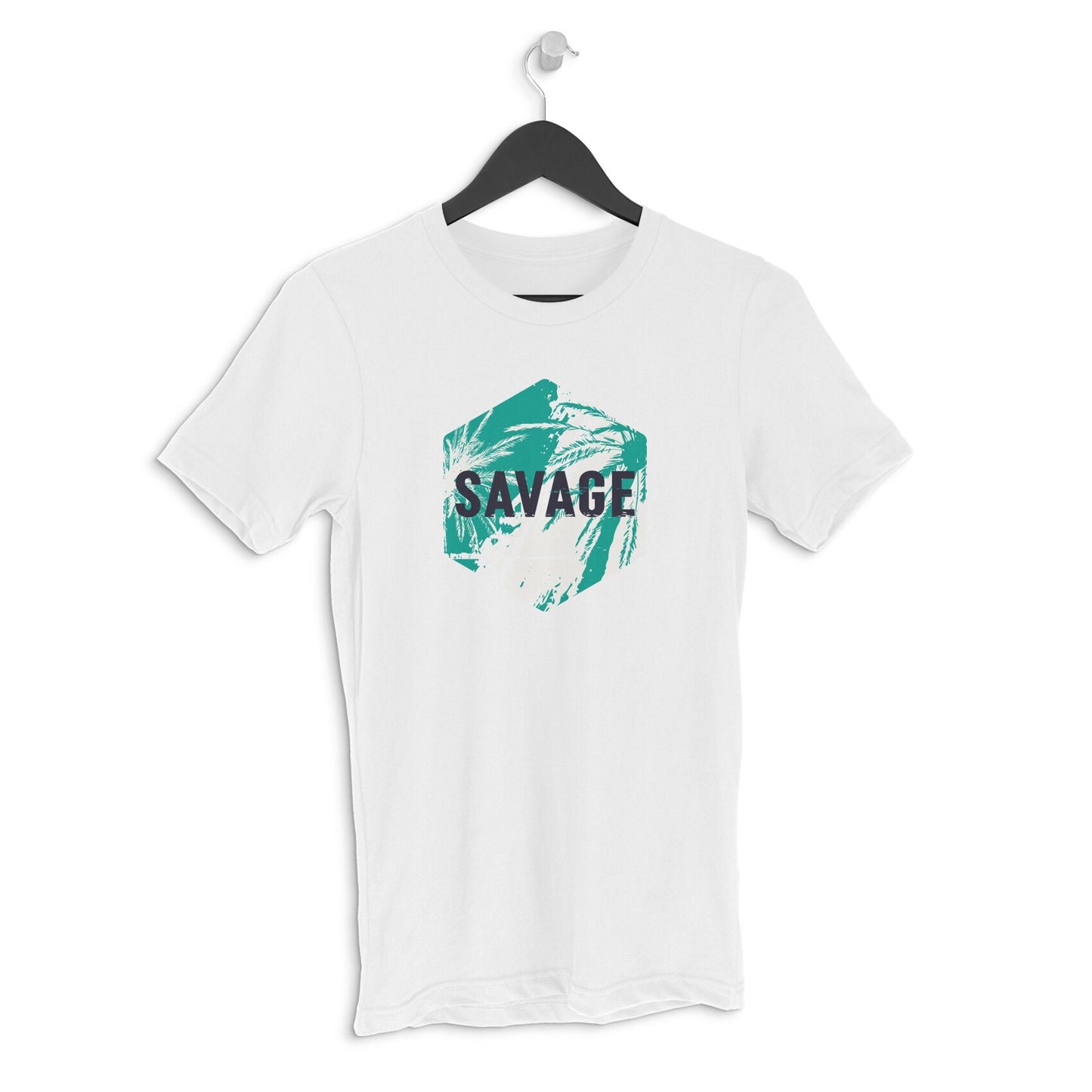 SAVAGE MEN'S T-SHIRT