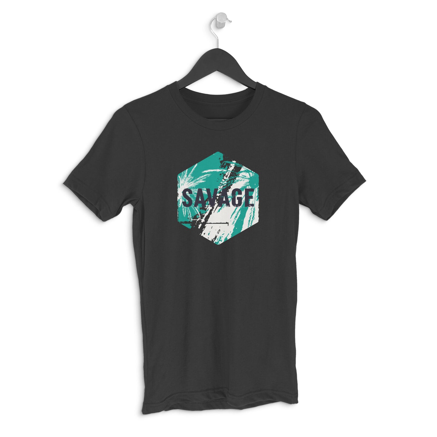 SAVAGE MEN'S T-SHIRT