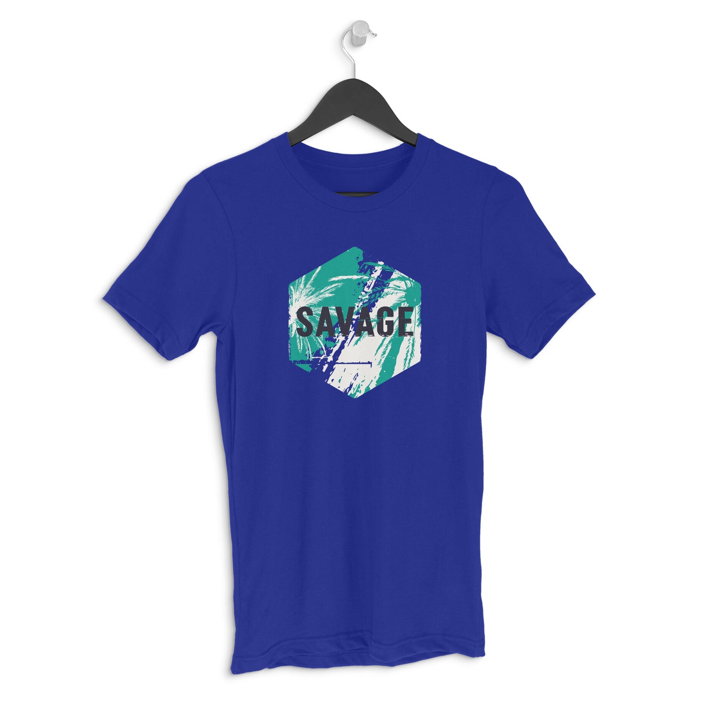 SAVAGE MEN'S T-SHIRT