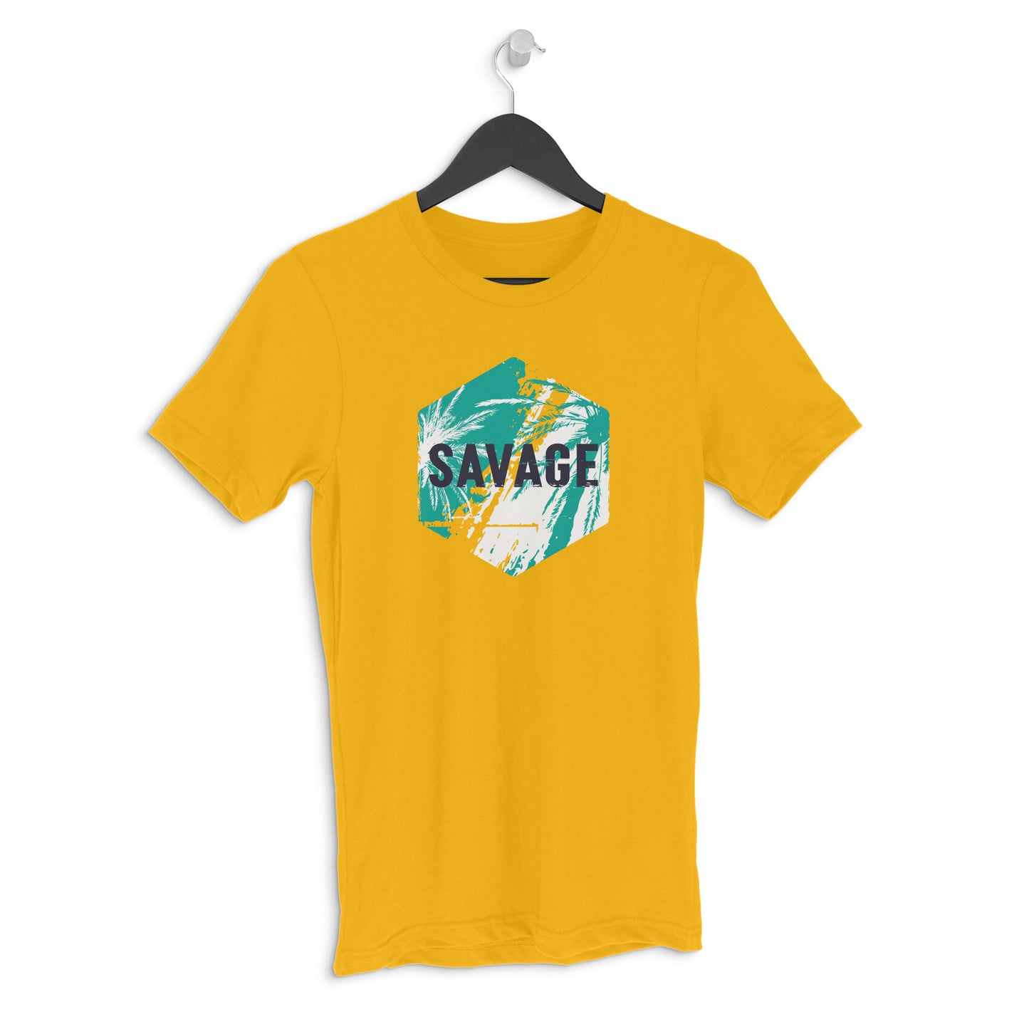 SAVAGE MEN'S T-SHIRT