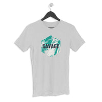 SAVAGE MEN'S T-SHIRT