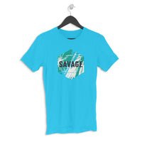 SAVAGE MEN'S T-SHIRT