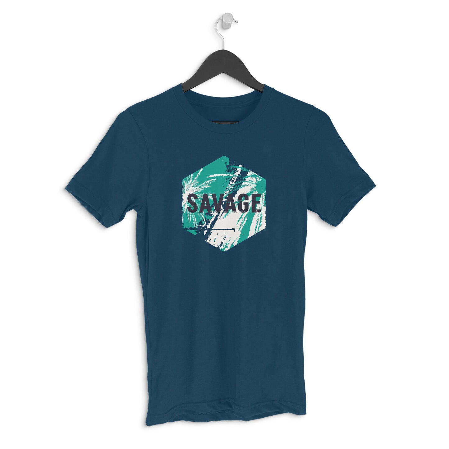 SAVAGE MEN'S T-SHIRT