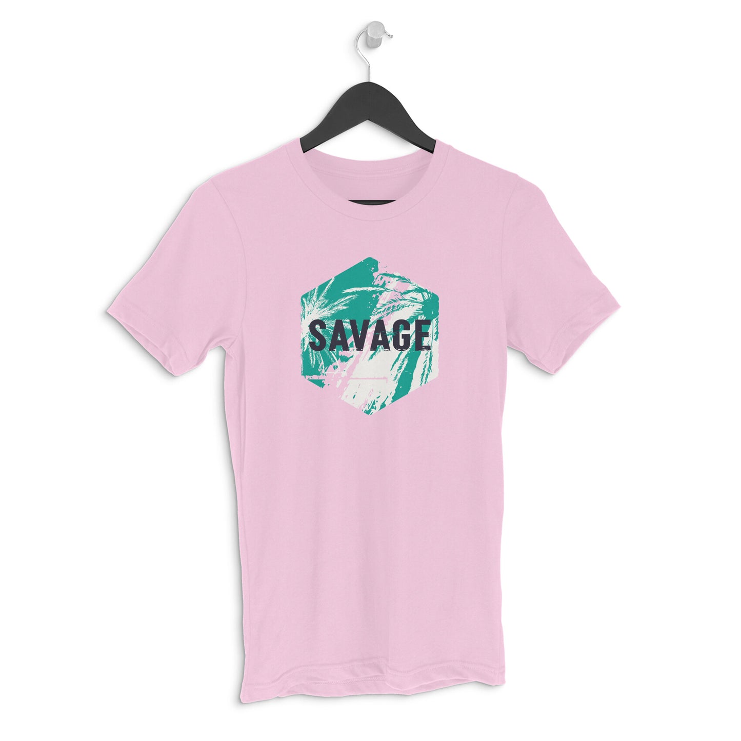 SAVAGE MEN'S T-SHIRT