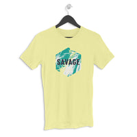 SAVAGE MEN'S T-SHIRT