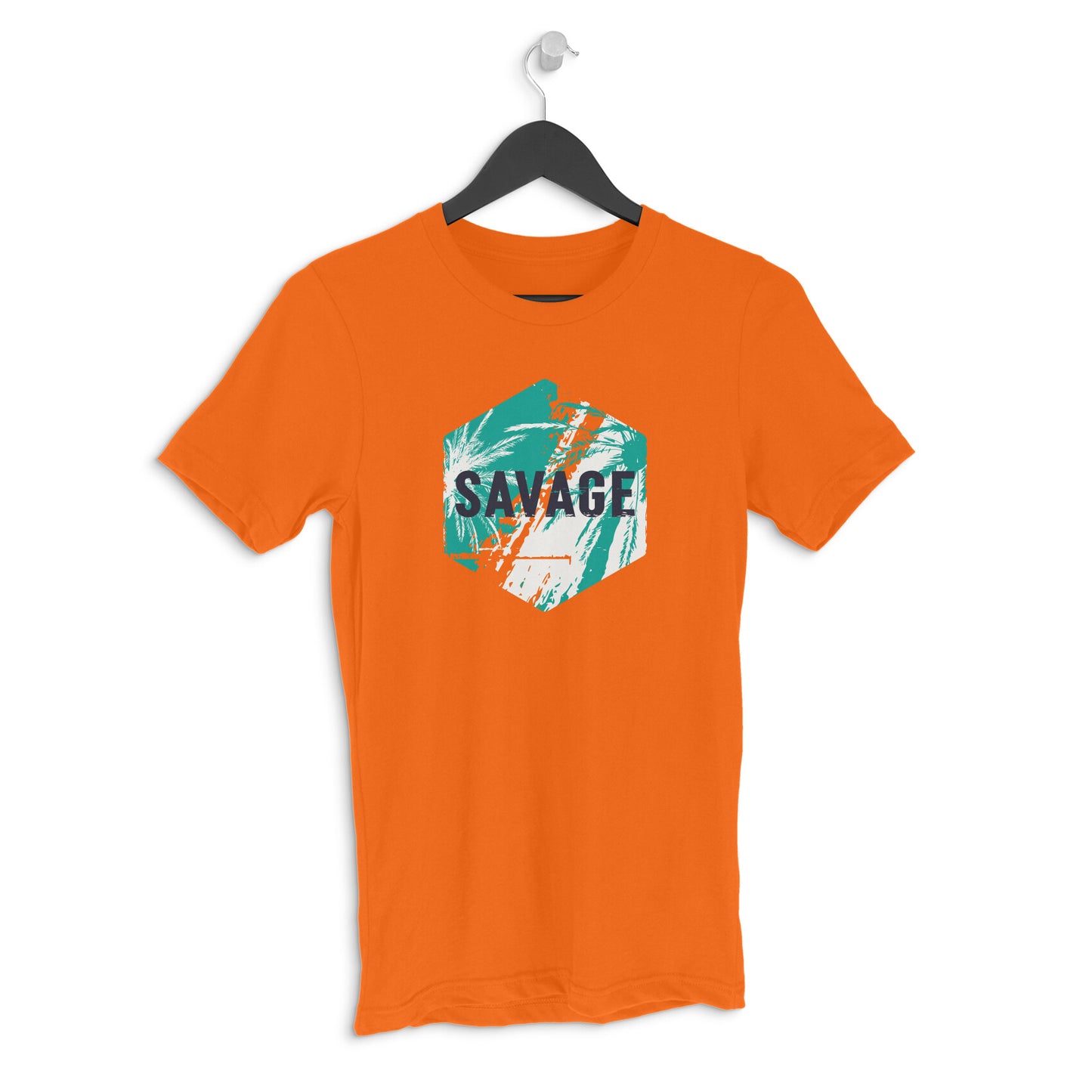 SAVAGE MEN'S T-SHIRT