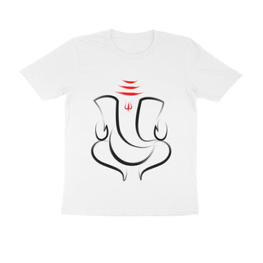 Ganpati Unisex T-Shirt (Sold Separately)