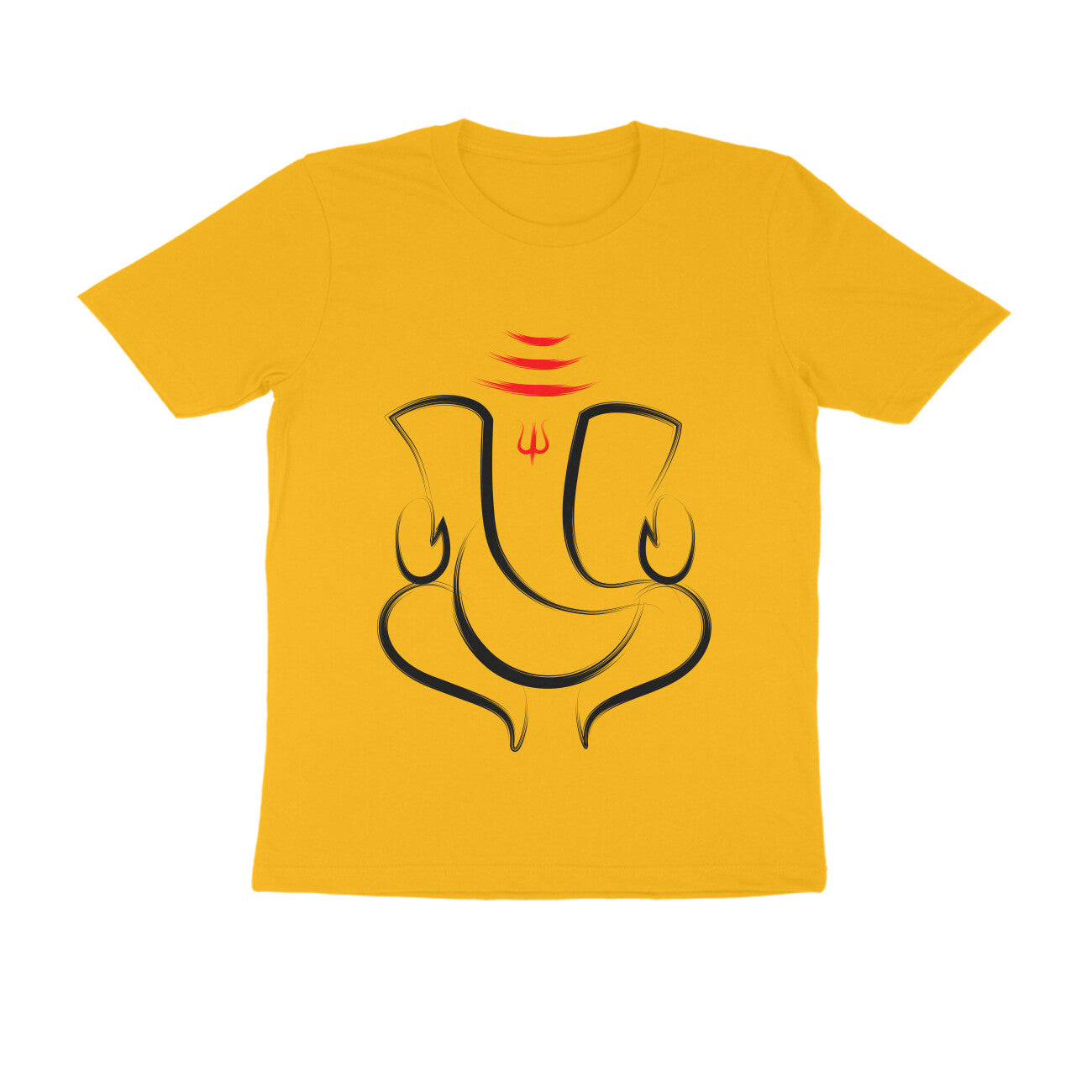 Ganpati Unisex T-Shirt (Sold Separately)