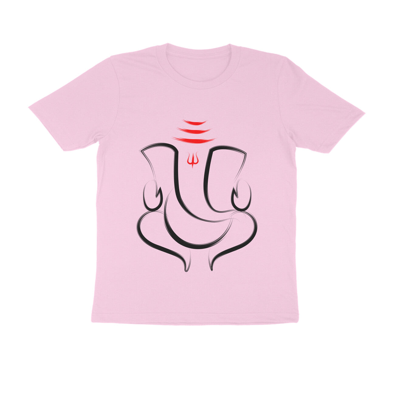 Ganpati Unisex T-Shirt (Sold Separately)