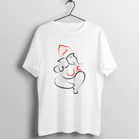 Ganpati Unisex T-Shirt (Sold Separately)