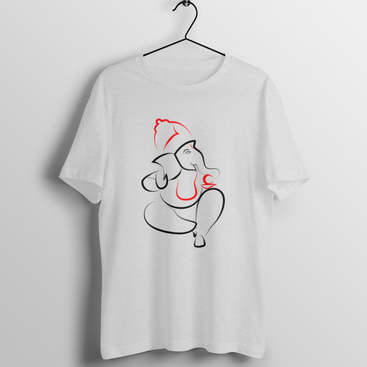 Ganpati Unisex T-Shirt (Sold Separately)