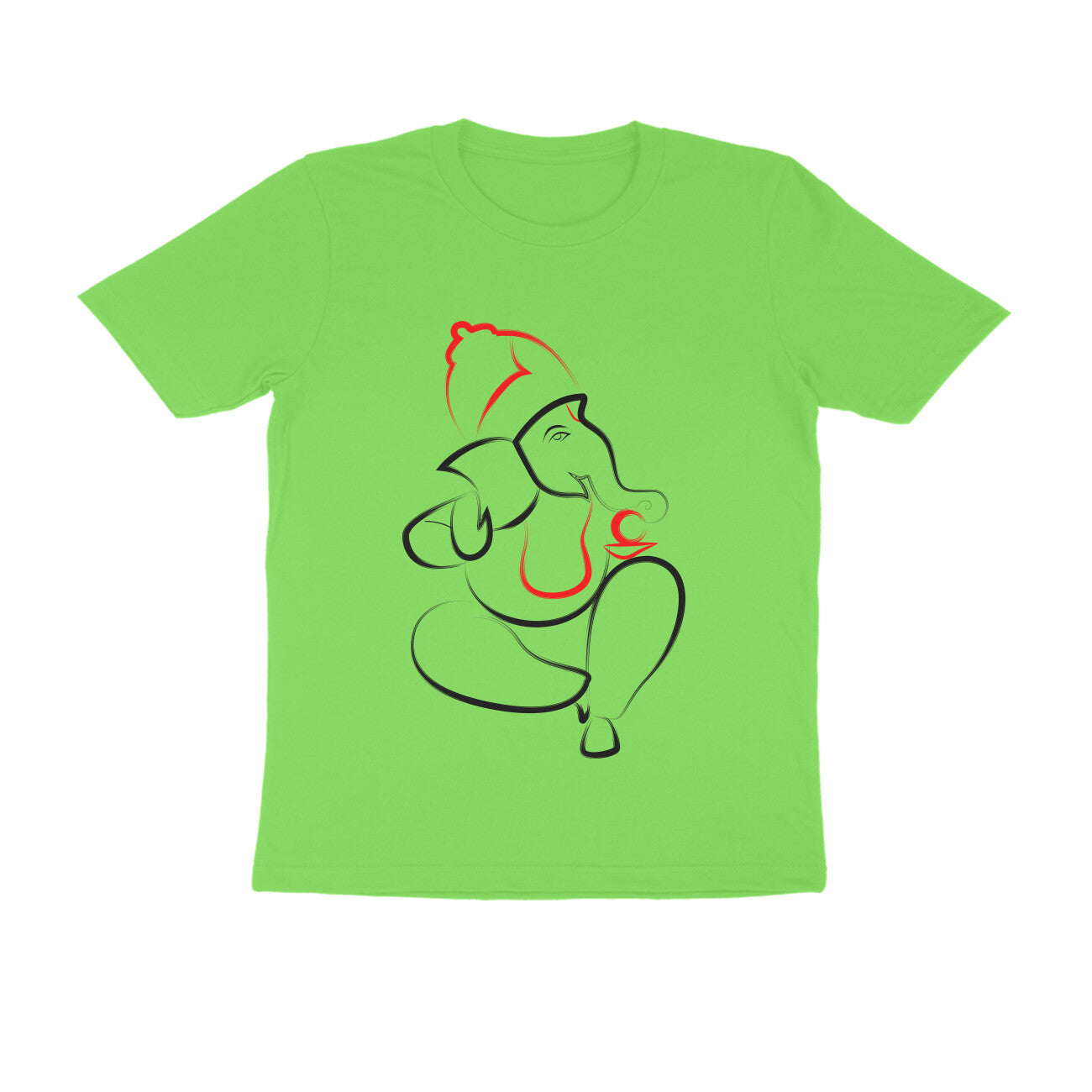 Ganpati Unisex T-Shirt (Sold Separately)