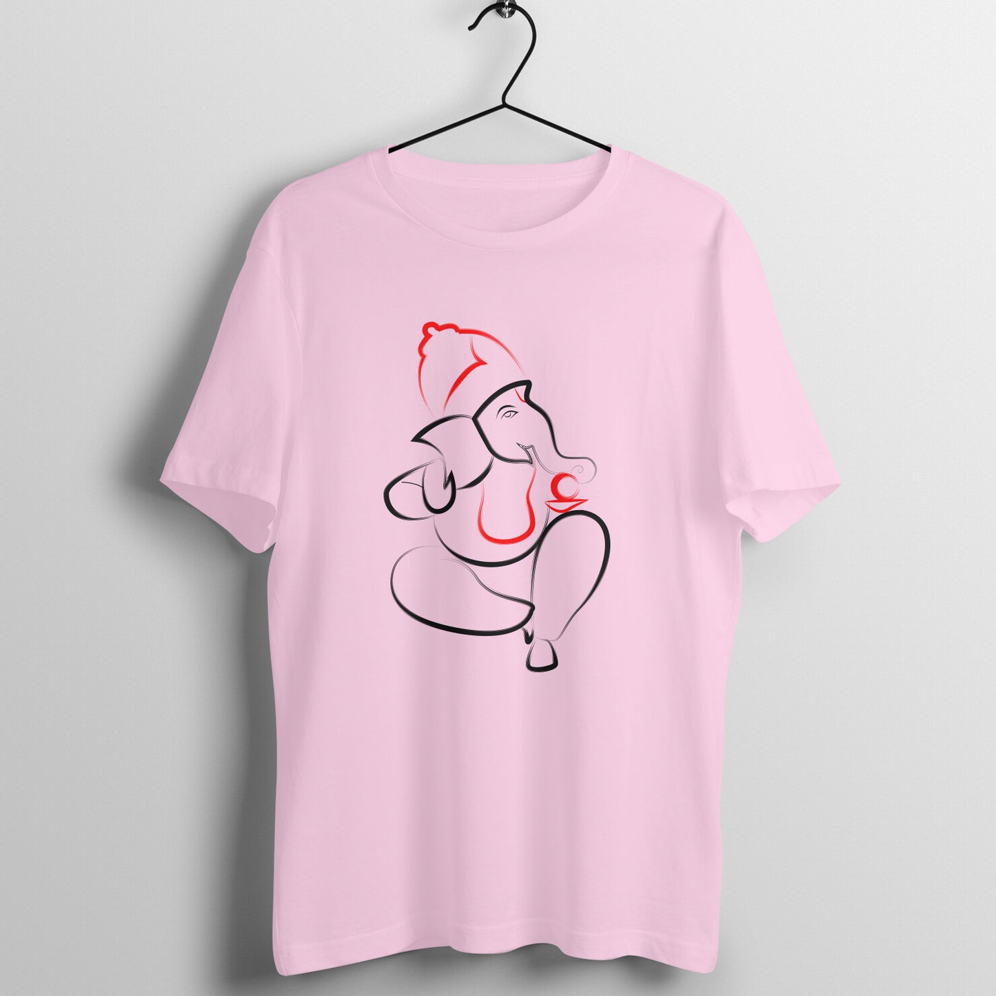 Ganpati Unisex T-Shirt (Sold Separately)