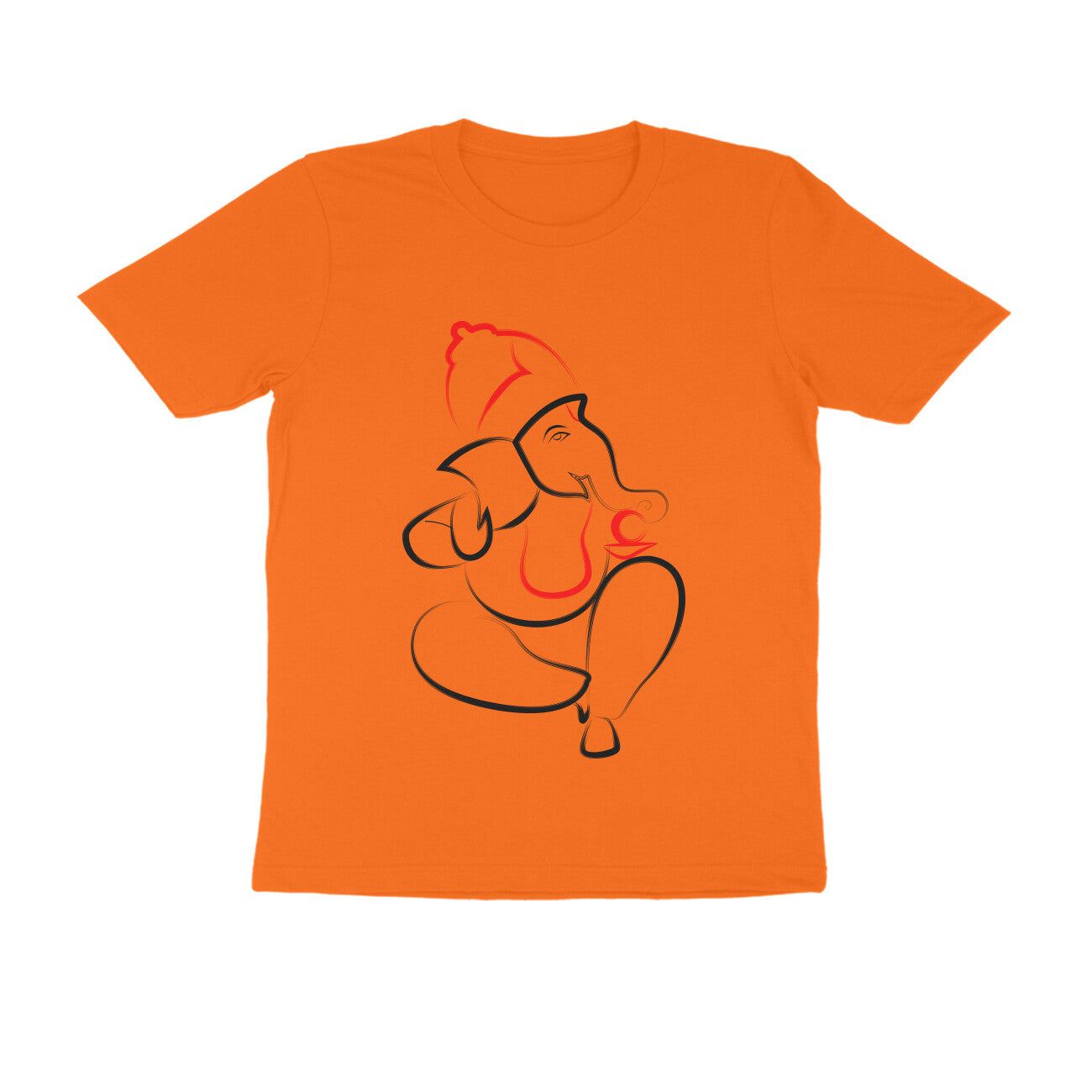 Ganpati Unisex T-Shirt (Sold Separately)