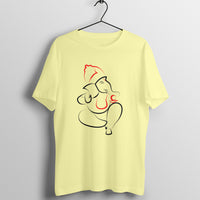 Ganpati Unisex T-Shirt (Sold Separately)