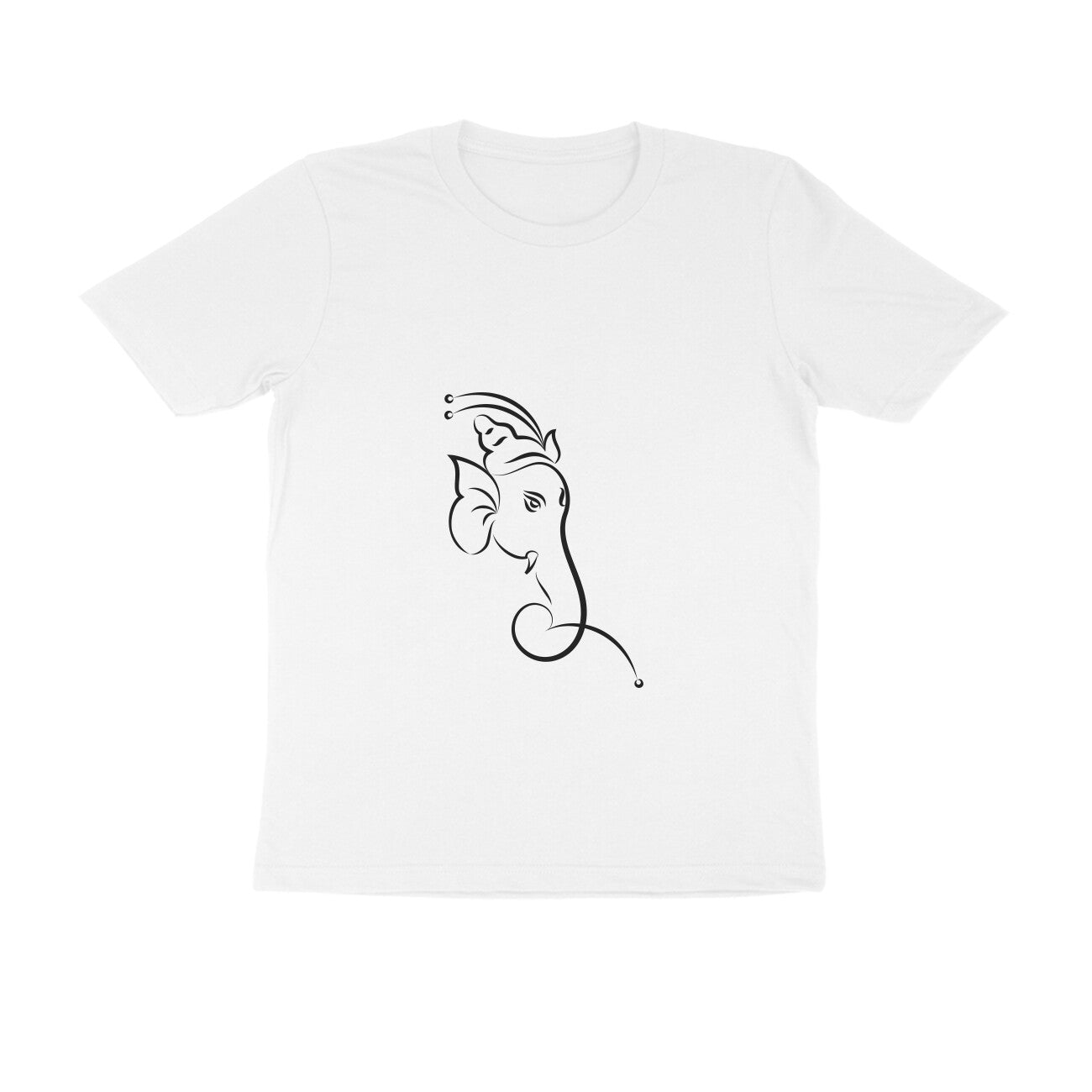 Ganpati Unisex T-Shirt (Sold Separately)