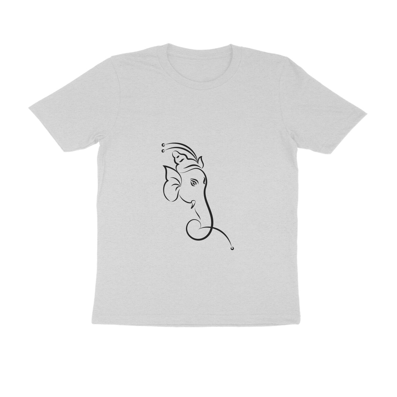 Ganpati Unisex T-Shirt (Sold Separately)