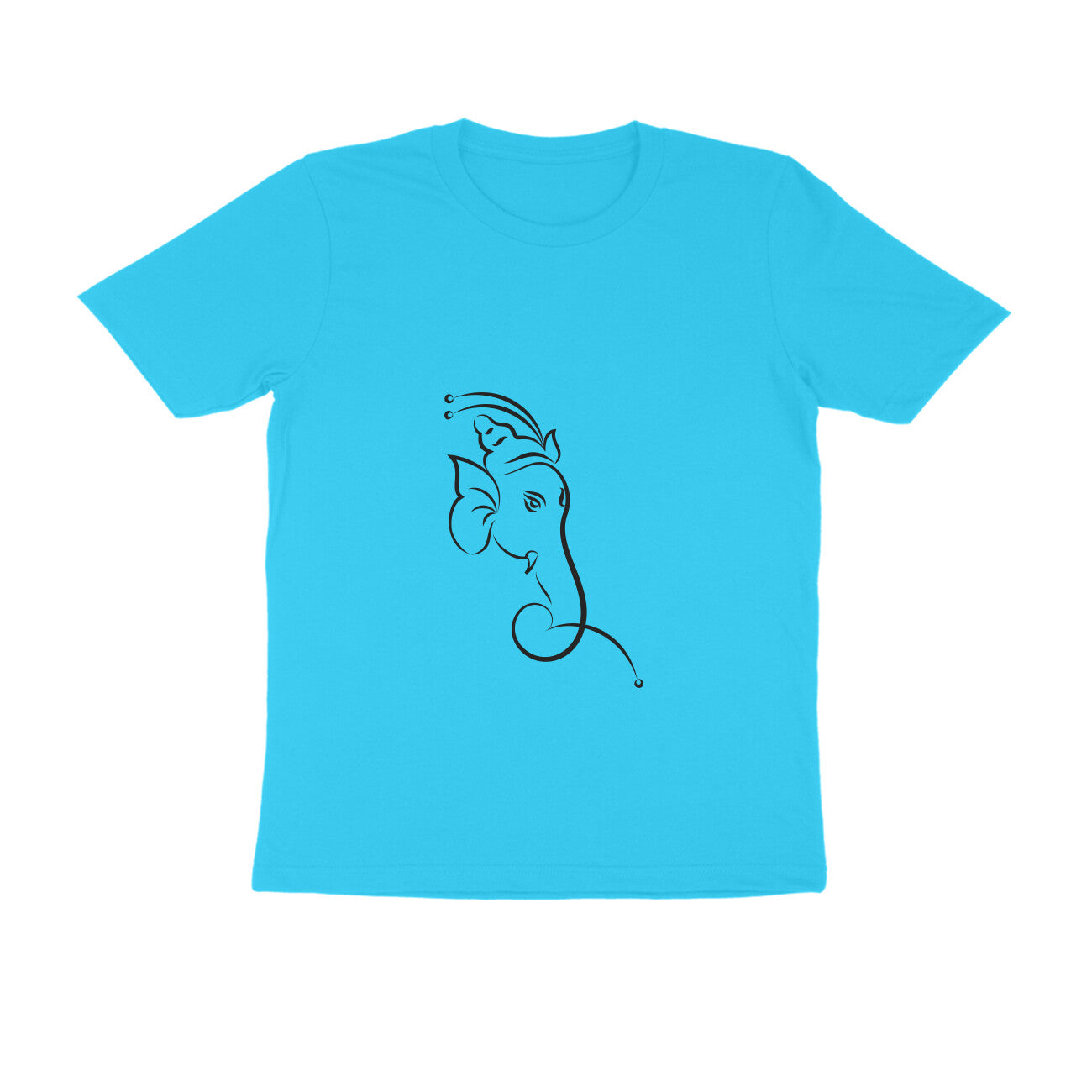 Ganpati Unisex T-Shirt (Sold Separately)