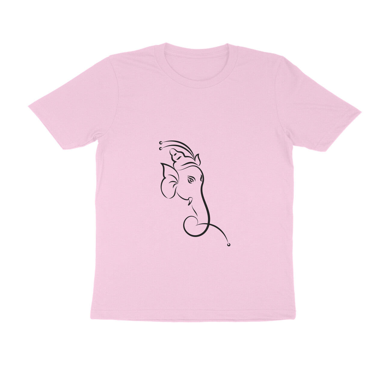 Ganpati Unisex T-Shirt (Sold Separately)